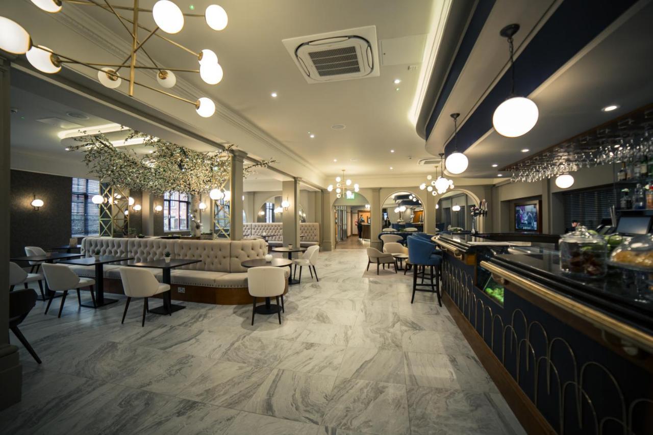 雷德沃斯大厅酒店 - 凯恩系列 牛顿艾克利夫 外观 照片